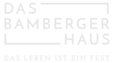 Referenzlogo "das Bamberger Haus" Referenzlogo "das Bamberger Haus"
